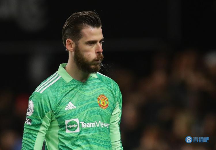 德赫亚:如果不是门将我可能会踢6号位 用脚挡球像是一种本能